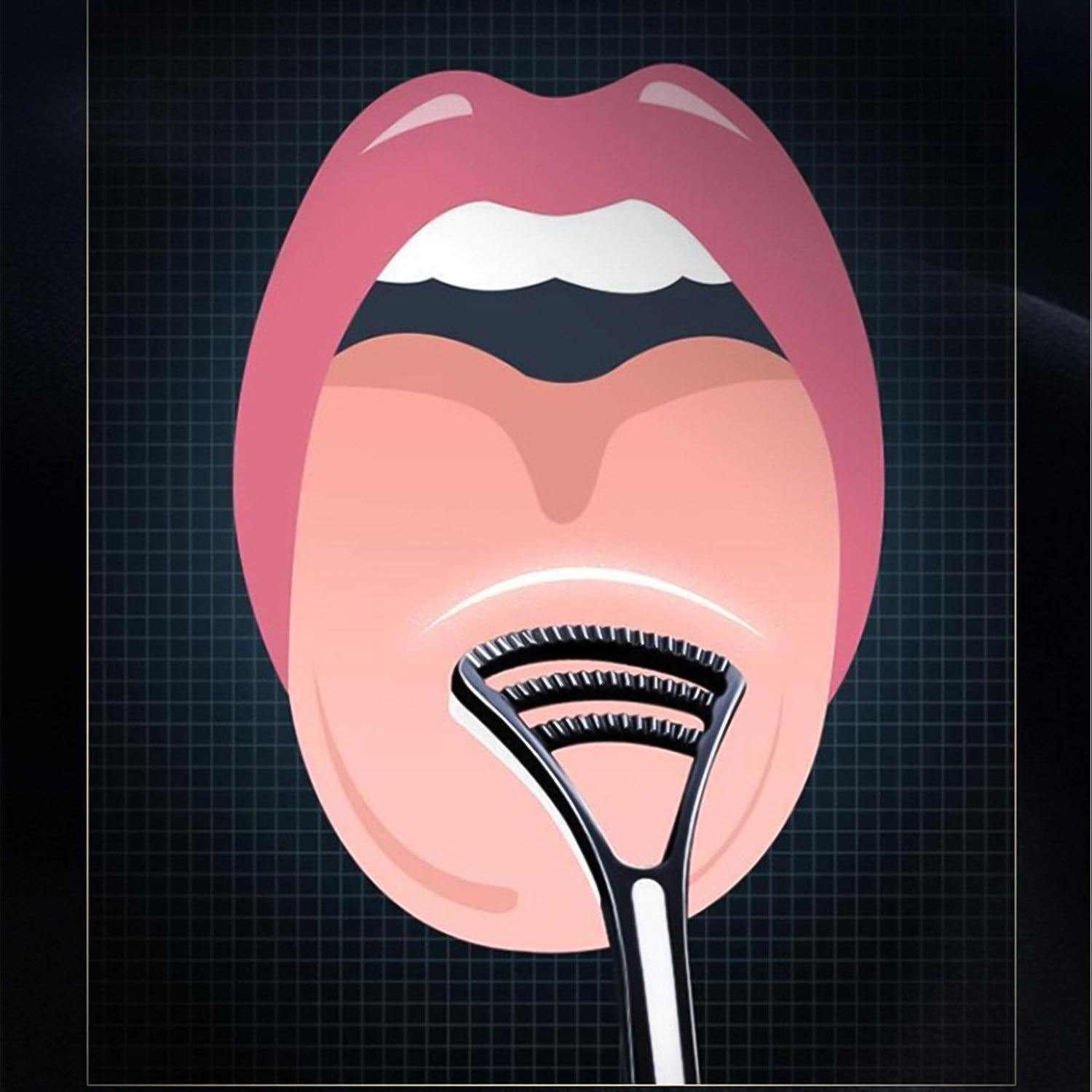 EasyScrape Tongue Tool EasyScrape Tongue Tool